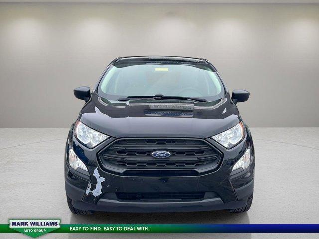 used 2020 Ford EcoSport car, priced at $12,993