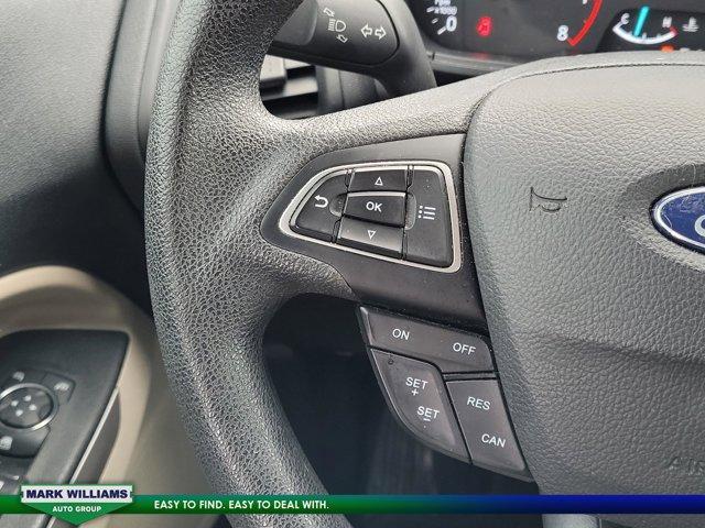 used 2020 Ford EcoSport car, priced at $12,993