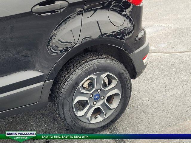 used 2020 Ford EcoSport car, priced at $12,993