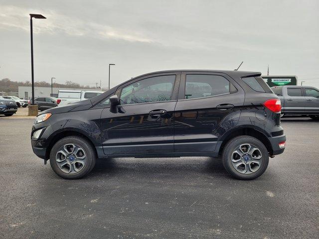 used 2020 Ford EcoSport car, priced at $13,196