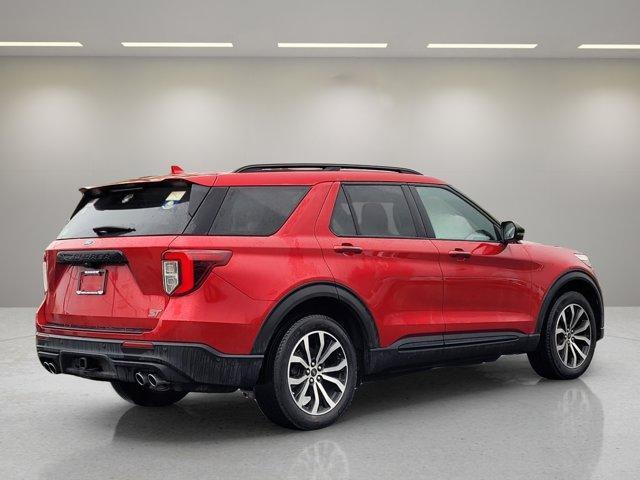used 2020 Ford Explorer car, priced at $33,495