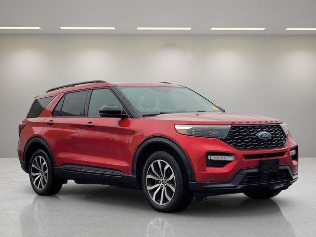 used 2020 Ford Explorer car, priced at $33,495