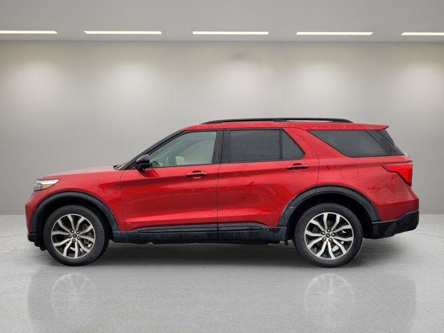 used 2020 Ford Explorer car, priced at $33,495