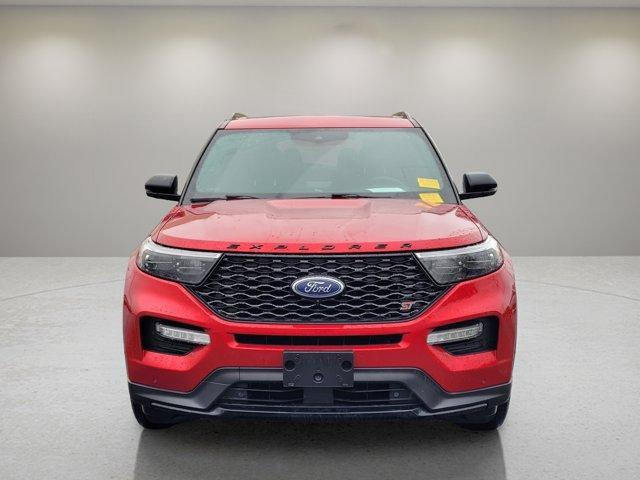 used 2020 Ford Explorer car, priced at $33,495