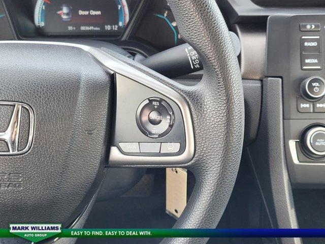 used 2021 Honda Civic car, priced at $21,898