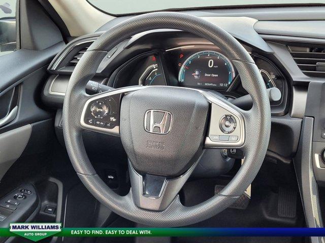 used 2021 Honda Civic car, priced at $21,898