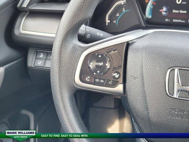used 2021 Honda Civic car, priced at $21,898
