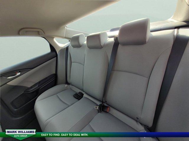 used 2021 Honda Civic car, priced at $21,898