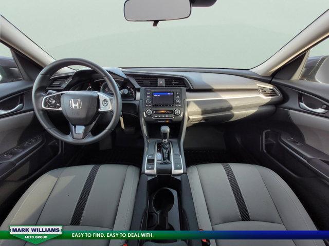 used 2021 Honda Civic car, priced at $21,898