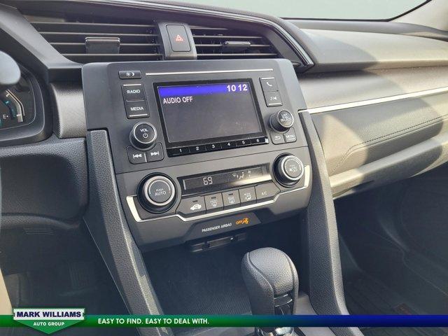 used 2021 Honda Civic car, priced at $21,898