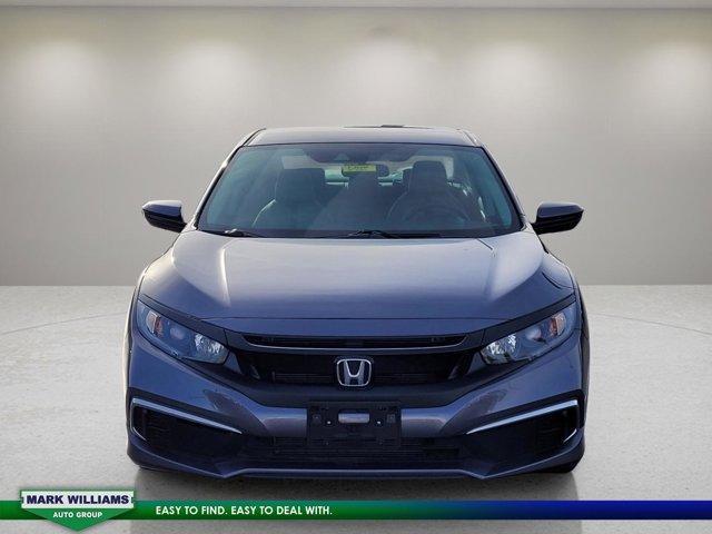 used 2021 Honda Civic car, priced at $21,898