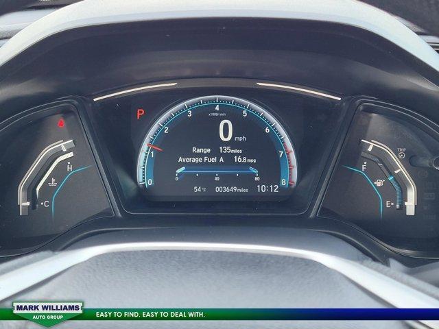 used 2021 Honda Civic car, priced at $21,898