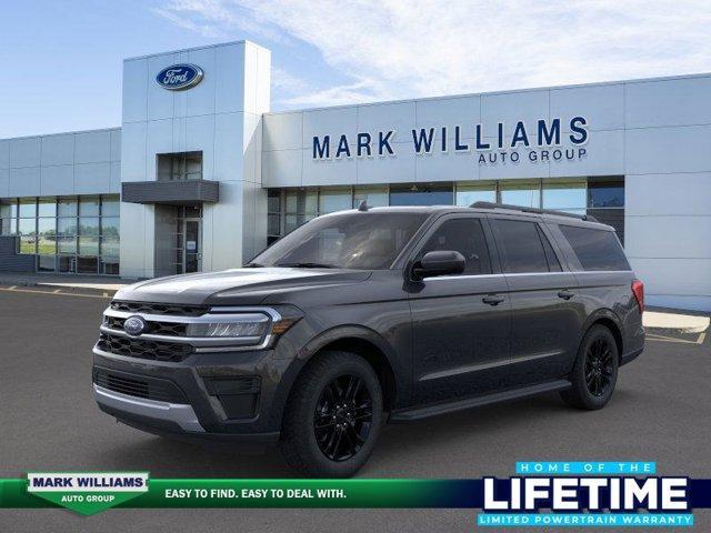 new 2024 Ford Expedition Max car, priced at $69,455