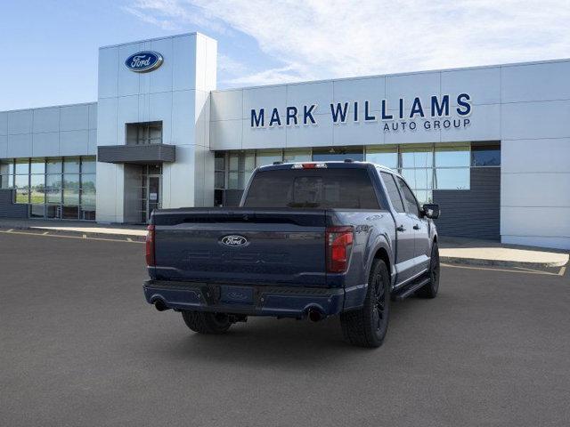 new 2025 Ford F-150 car, priced at $56,959