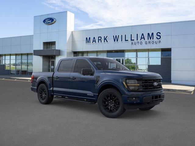 new 2025 Ford F-150 car, priced at $61,945