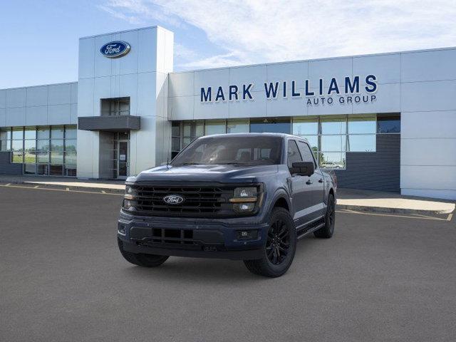 new 2025 Ford F-150 car, priced at $61,945