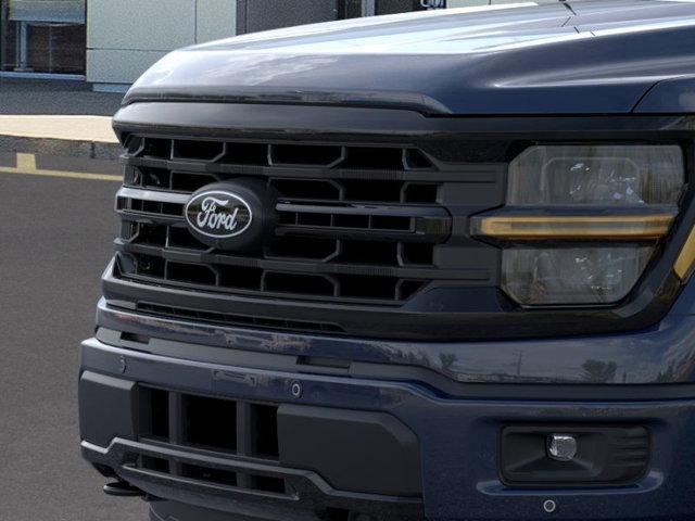 new 2025 Ford F-150 car, priced at $61,945