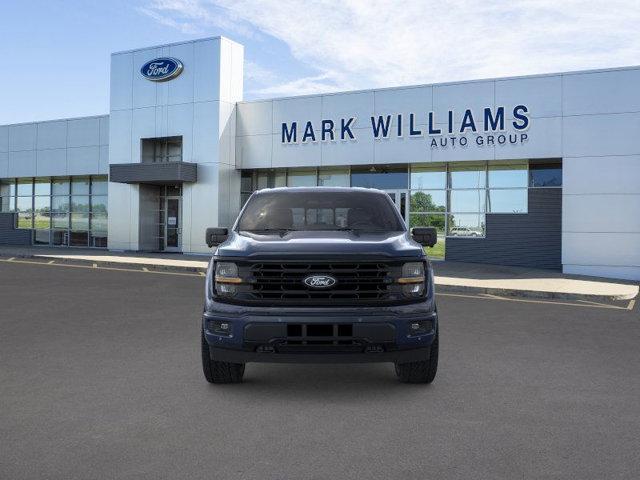 new 2025 Ford F-150 car, priced at $61,945