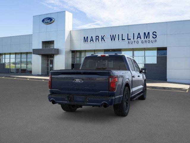 new 2025 Ford F-150 car, priced at $61,945