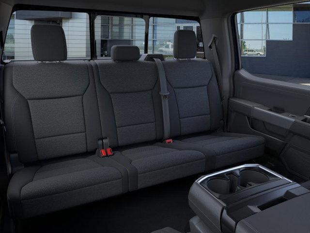 new 2025 Ford F-150 car, priced at $61,945