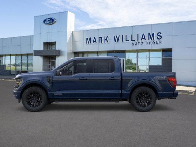 new 2025 Ford F-150 car, priced at $61,945