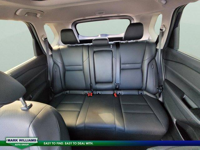 used 2024 Nissan Rogue car, priced at $24,200