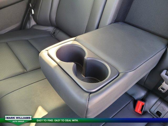 used 2024 Nissan Rogue car, priced at $24,200