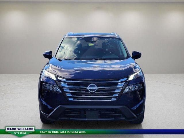 used 2024 Nissan Rogue car, priced at $24,200