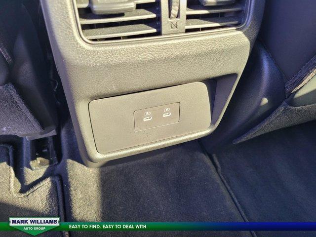 used 2024 Nissan Rogue car, priced at $24,200