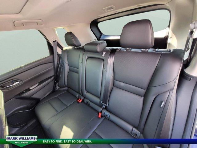 used 2024 Nissan Rogue car, priced at $24,200