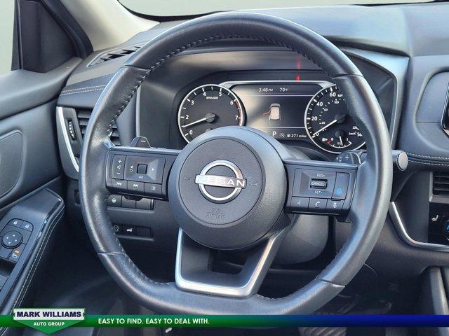 used 2024 Nissan Rogue car, priced at $24,200