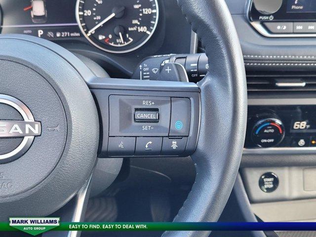 used 2024 Nissan Rogue car, priced at $24,200