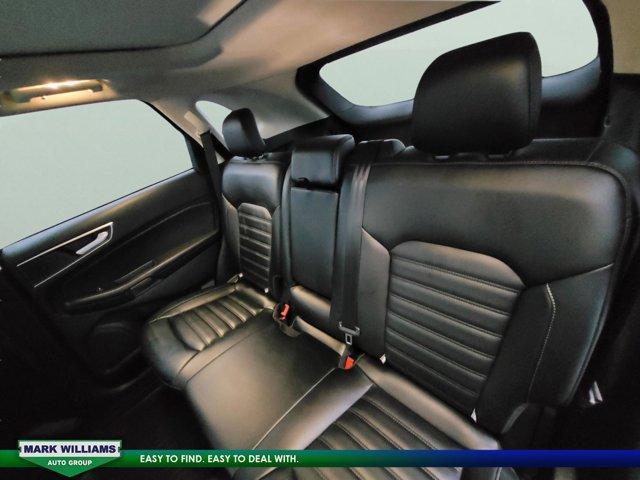 used 2021 Ford Edge car, priced at $18,855