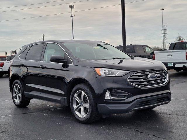 used 2021 Ford Edge car, priced at $18,855
