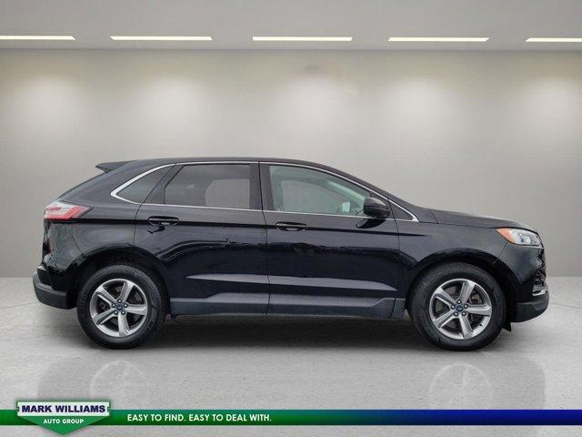 used 2021 Ford Edge car, priced at $18,855