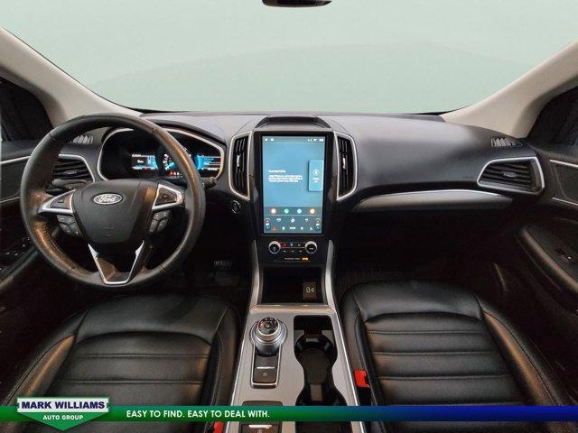 used 2021 Ford Edge car, priced at $18,855