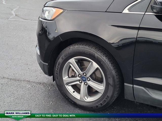 used 2021 Ford Edge car, priced at $18,855