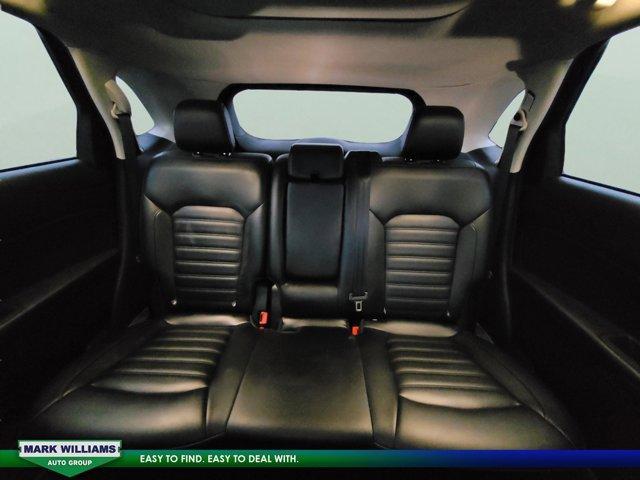 used 2021 Ford Edge car, priced at $18,855