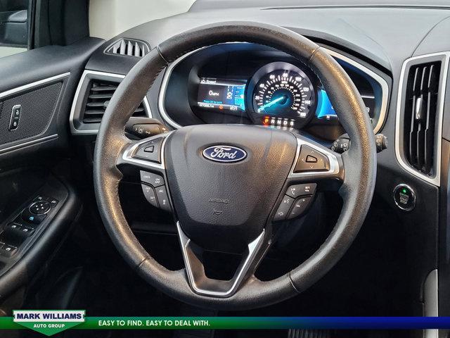 used 2021 Ford Edge car, priced at $18,855