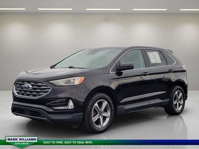 used 2021 Ford Edge car, priced at $18,855