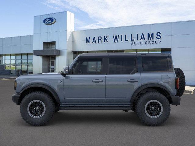 new 2024 Ford Bronco car, priced at $63,215