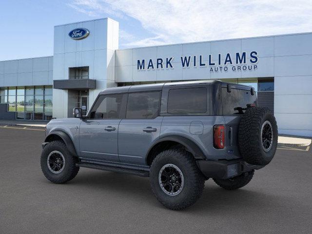 new 2024 Ford Bronco car, priced at $63,215