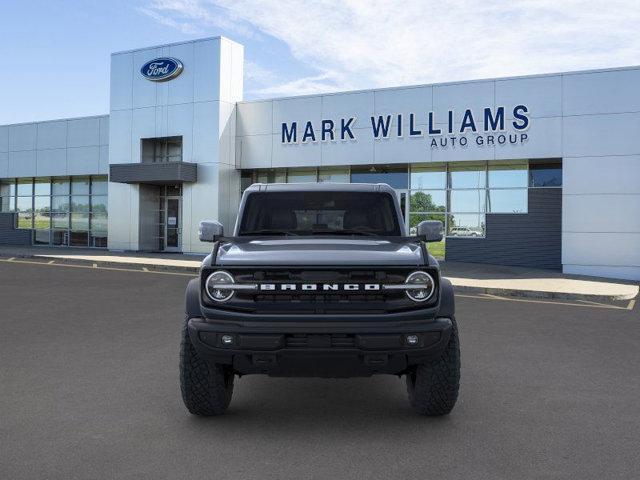 new 2024 Ford Bronco car, priced at $63,215