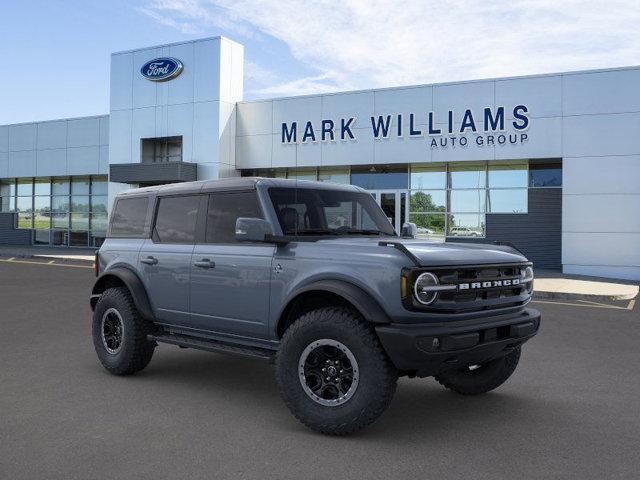 new 2024 Ford Bronco car, priced at $63,215