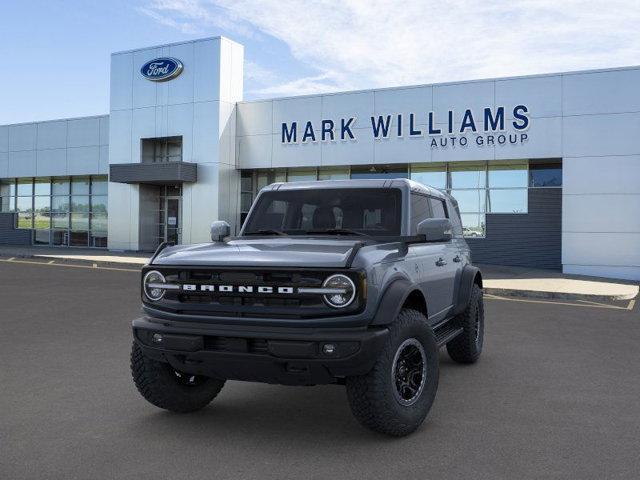 new 2024 Ford Bronco car, priced at $63,215