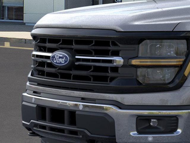 new 2024 Ford F-150 car, priced at $57,016