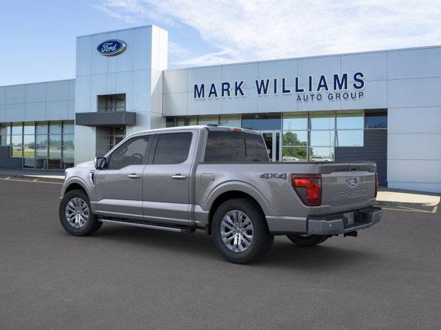 new 2024 Ford F-150 car, priced at $59,280