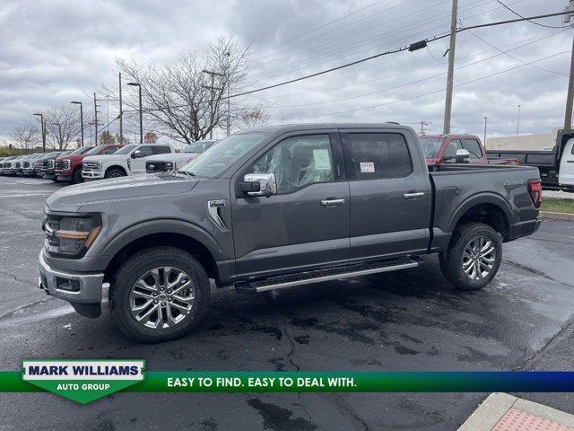 new 2024 Ford F-150 car, priced at $59,280