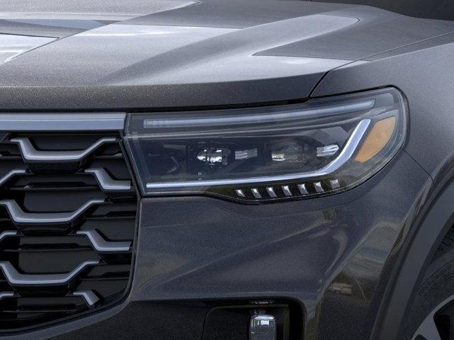 new 2025 Ford Explorer car, priced at $56,436