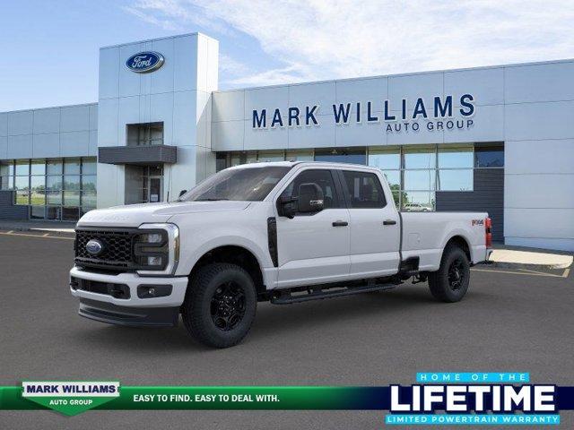 new 2024 Ford F-250 car, priced at $56,607